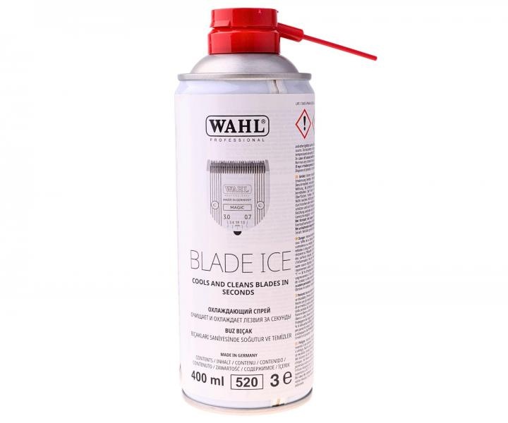 Wahl Spray pentru intretinerea cutitelor masinilor de tuns Blade Ice 4in1 400ml