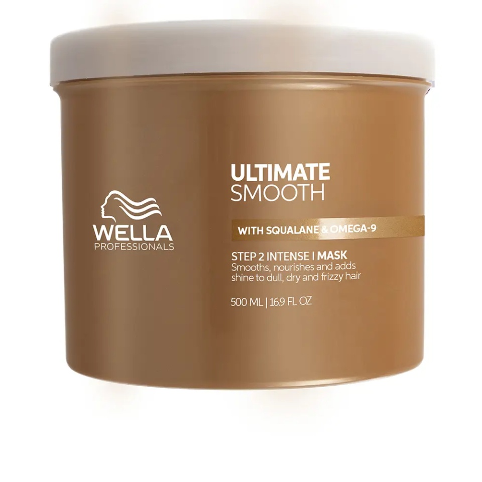 Wella Professionals Masca hidratanta de netezire pentru par Ultimate Smooth 500ml