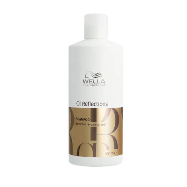 Wella Professionals Sampon pentru luminozitate Oil Reflections 500ml