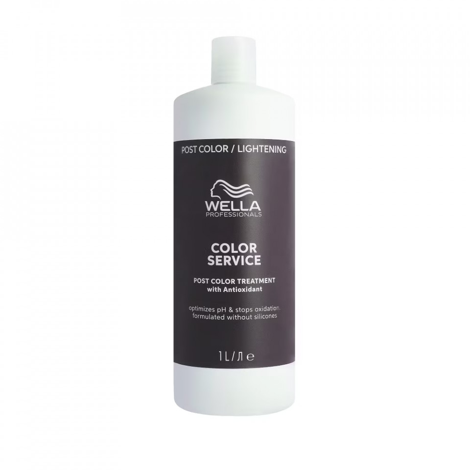 Wella Professionals Tratament pentru fixarea culorii Color Service Post Color 1000ml