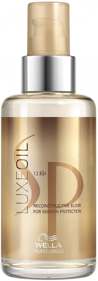 Wella Professionals Ulei reparator pentru par deteriorat SP Luxe Oil Reconstructive Elixir 100ml