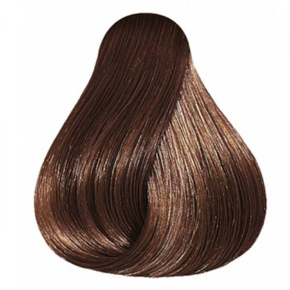 Wella Professionals Vopsea de par demipermanenta 6/73 blond inchis castaniu auriu Color Touch 60ml