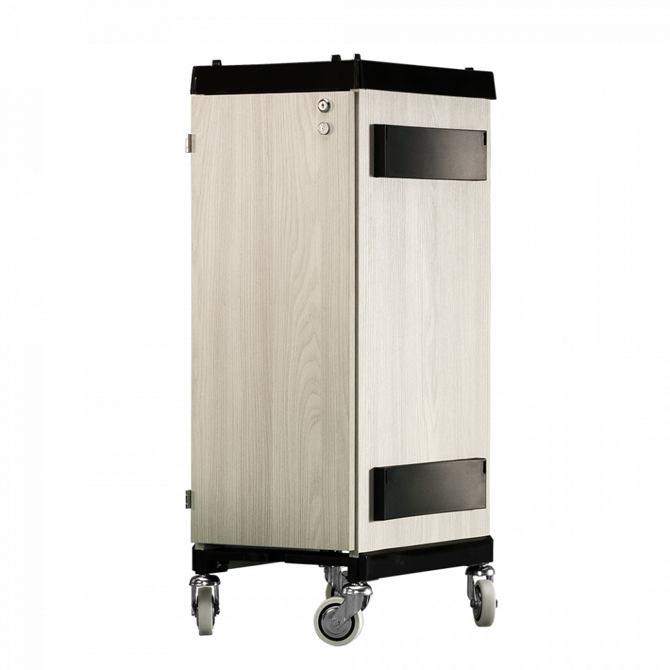 AGV Safe Box – Ucenic profesional din lemn cu 6 sertare si sistem cu incuietoare AGV imagine noua marillys.ro