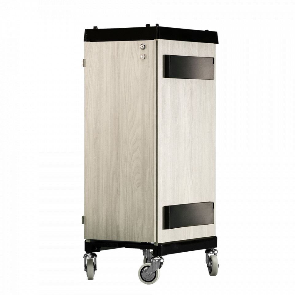 AGV Ucenic din lemn cu 6 sertare si sistem cu incuietoare Safe Box