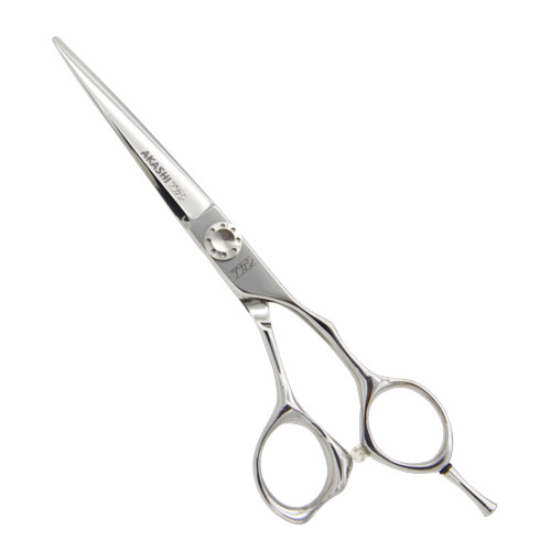 Akashi Light Cut C55 - Foarfeca de tuns offset 5.5 inch