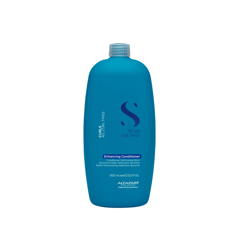 Alfaparf Balsam hidratant pentru par cret Curls Enhancing 1000ml