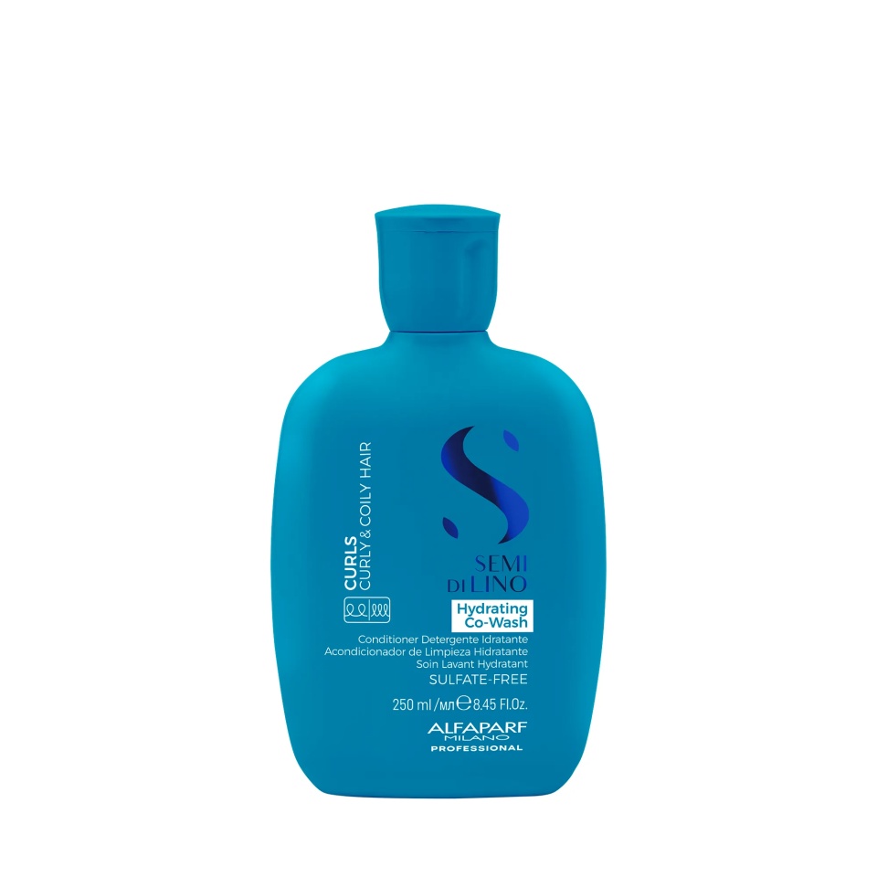 Alfaparf Crema de curatare pentru par cret Curls Hydrating Co-Wash 250ml