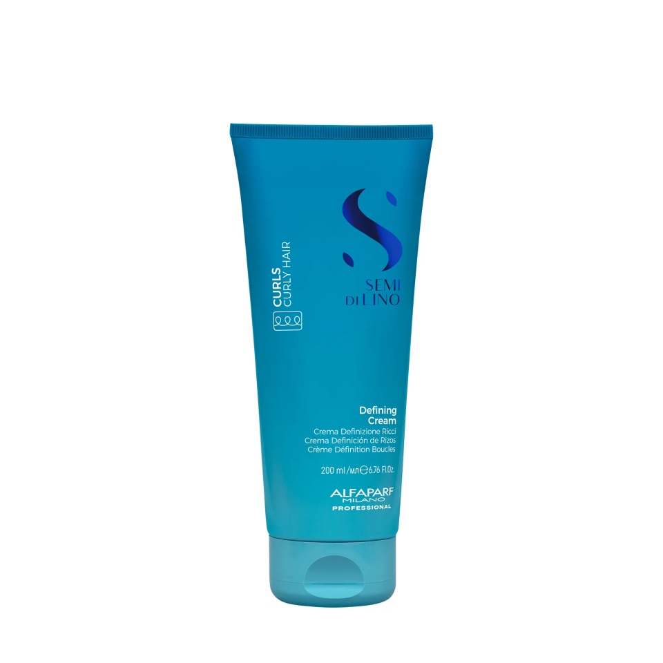 Alfaparf Crema fara clatire pentru par cret Curls Defining Cream 200ml
