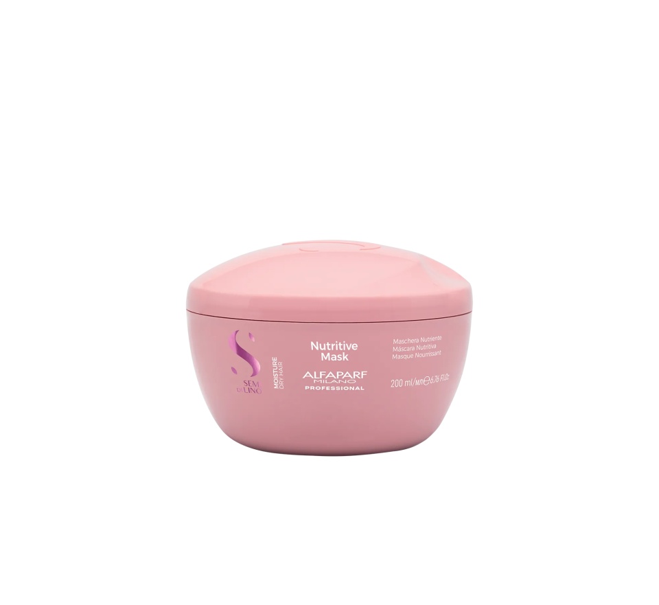 Alfaparf Masca intens hidratanta pentru par uscat SDL Moisture Nutritive 200ml