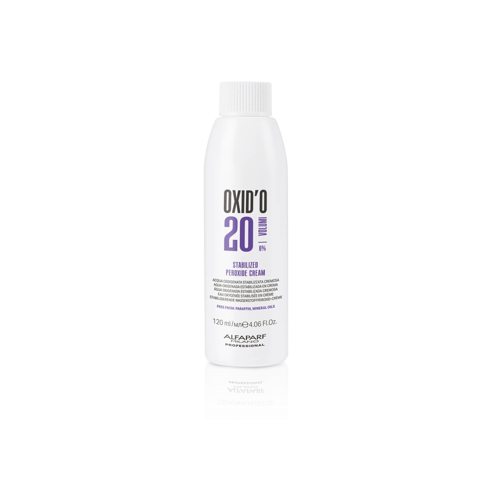 Alfaparf Oxidant crema 20vol 6% OXID'O 120ml