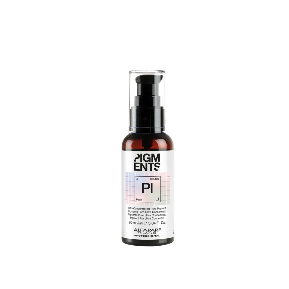 Alfaparf Pigment lichid ultra-concentrat pentru par Pearl .8 Pl 90ml