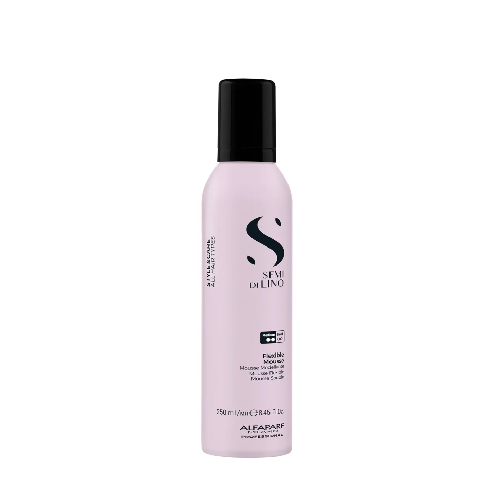 Alfaparf Spuma de par cu fixare flexibila SDL Style&Care Flexible Mousse 250ml