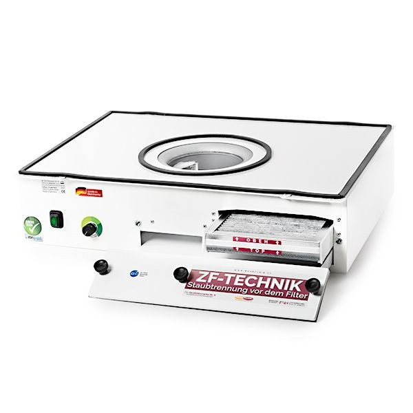 Aspirator de praf incorporabil Taifun I Premium GreenTech