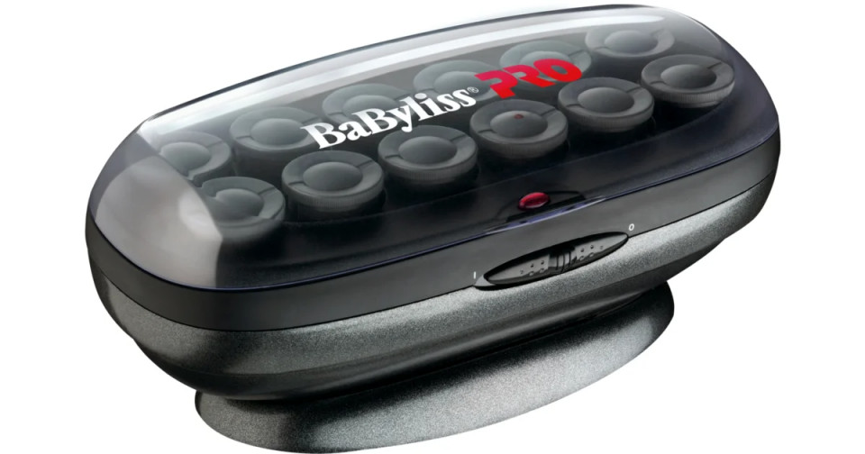 Babyliss Pro Bigudiuri electrice ceramice Jumbo 12buc