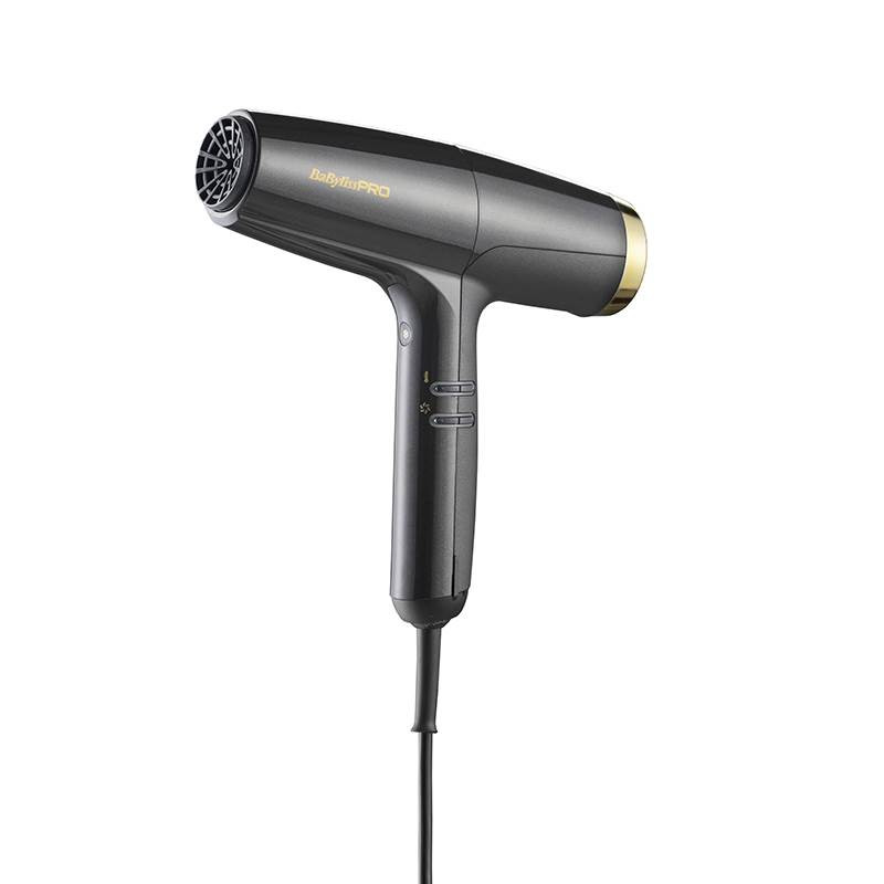 Babyliss Pro Uscator de par Falco Gold 2000W