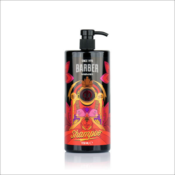 Barber Marmara - Sampon pentru ingrijirea parului cu argan 1150ml