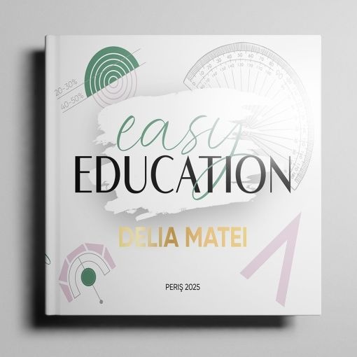 Carte pentru tehnicieni in manichiura - Easy Education by Delia Matei
