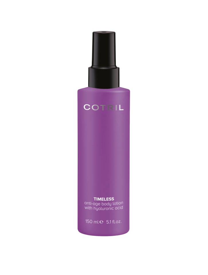 Cotril Crema de corp cu acid hialuronic Timeless 150ml