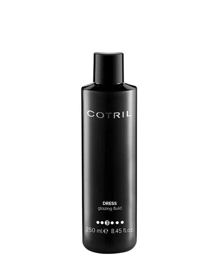 Cotril Fluid de modelare pentru par cu fixare medie Dress 250ml