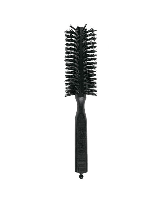 Cotril Perie termica cu peri de mistret si maner din lemn Style Perfect Smooth