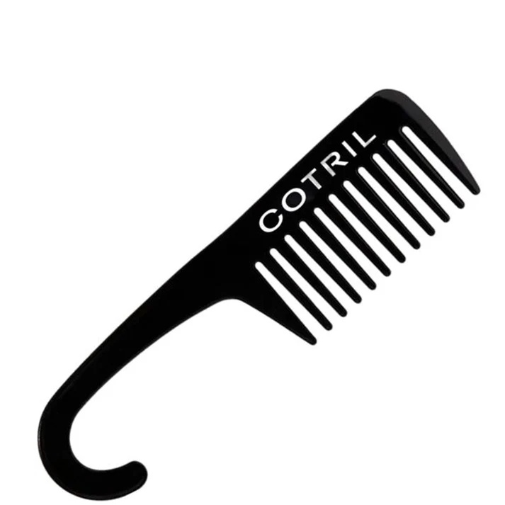Cotril Pieptan cu dinti rari pentru par umed - pentru utilizare la scafa - Shower Comb