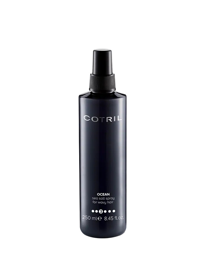 Cotril Spray cu sare de mare pentru onduleuri naturale Ocean 250ml