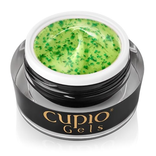 Cupio Builder Gel Flower Bouquet - Greenery 15ml