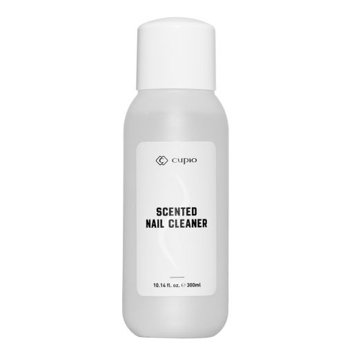 Cupio Cleaner parfumat pentru unghii Delicate Shine 300ml