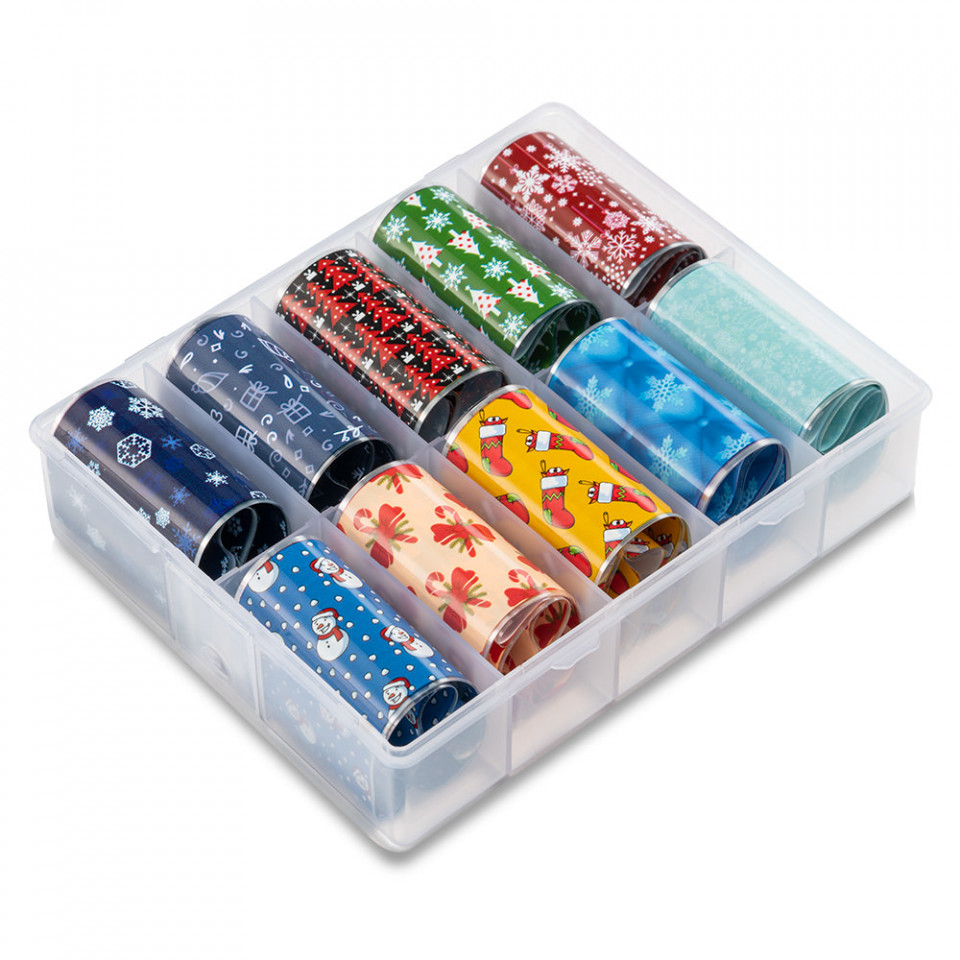 Cupio Folie de transfer set 10 - Christmas-07