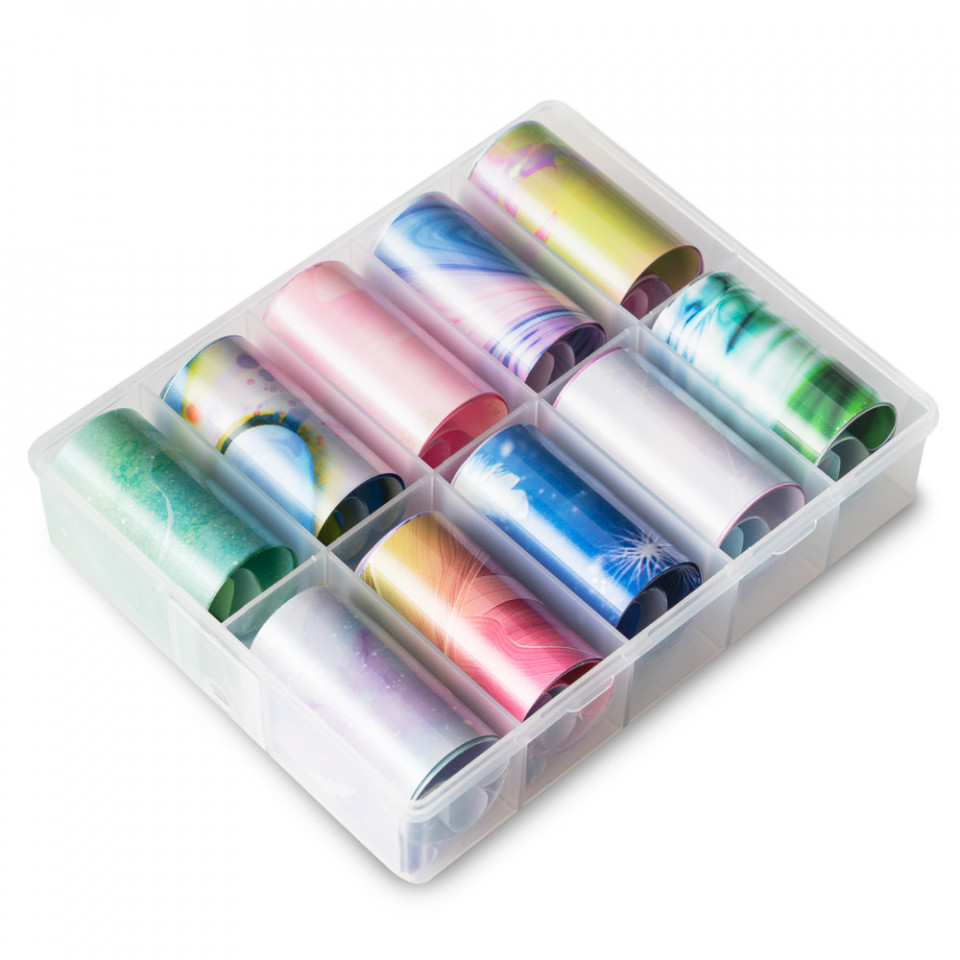 Cupio Folie de transfer set 10 - Marbles