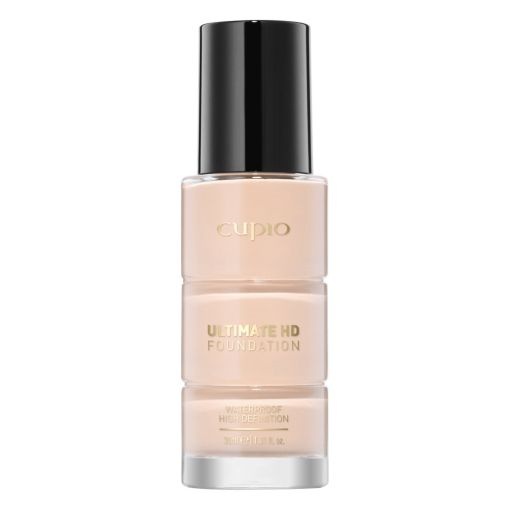 Cupio Fond de ten cu acid hialuronic Ultimate HD - Medium Yellow 02 30ml