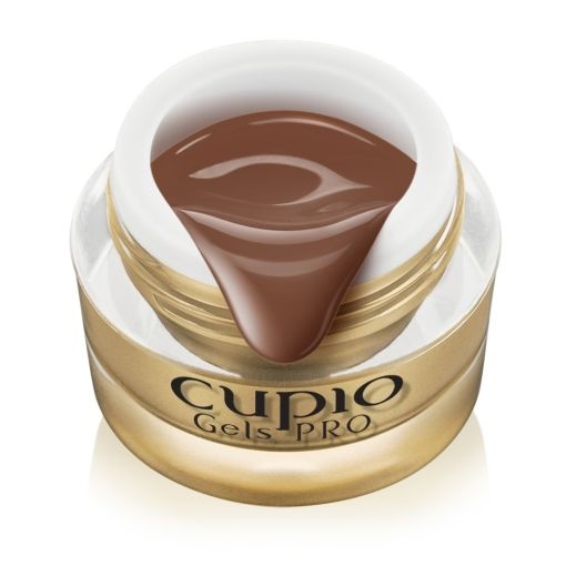 Cupio Gel color ultra pigmentat Cinnamon 5ml