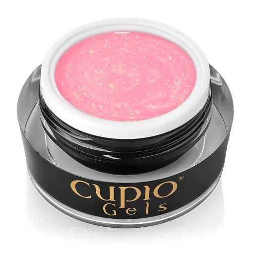 Cupio Gel de constructie Builder Glitz&Glam - Glimmer 15ml