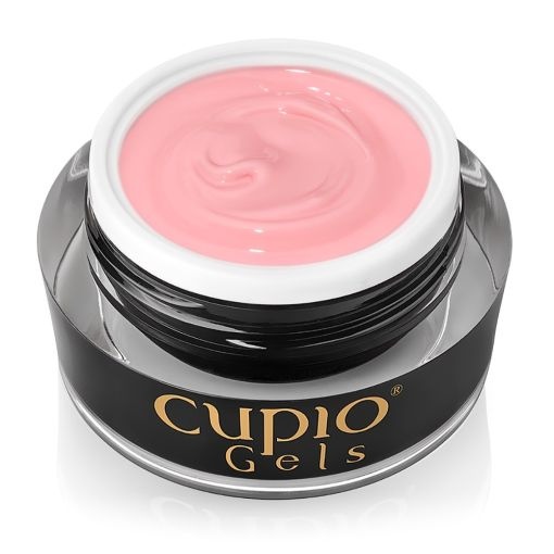 Cupio Gel de constructie Builder Pudding - Peach Cobbler 15ml