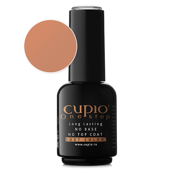 Cupio Gel Lac 3 in 1 One Step 15ml - R1115