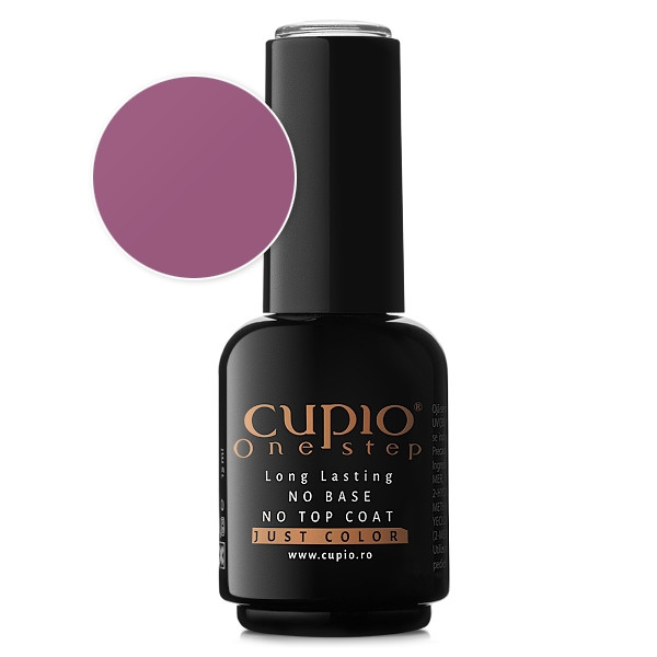 Cupio Gel Lac 3 in 1 One Step Teatime 15ml - R103