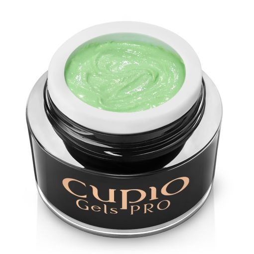 Cupio Gel pentru design Sand - Baby Green 5g