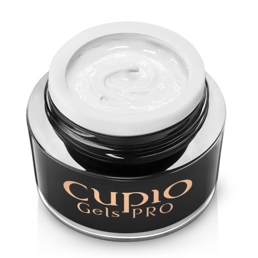 Cupio Gel pentru design Sand - White 5g