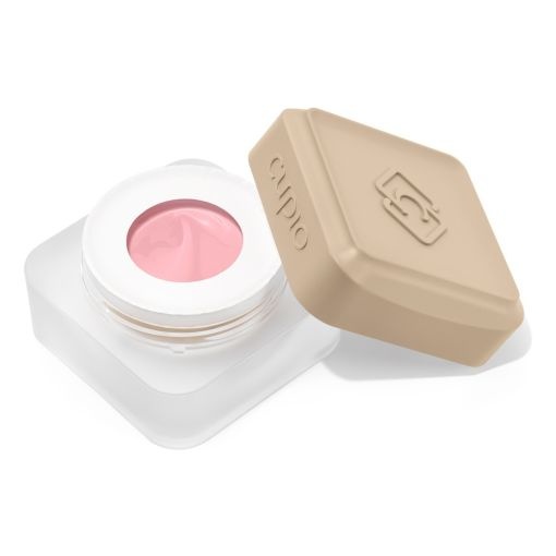 Cupio Gel pentru tehnica fara pilire - Make-Up Fiber Milky Pink 15ml