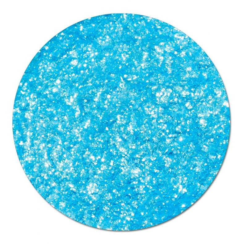 Cupio Glitter make-up Deep Sky Blue 4g