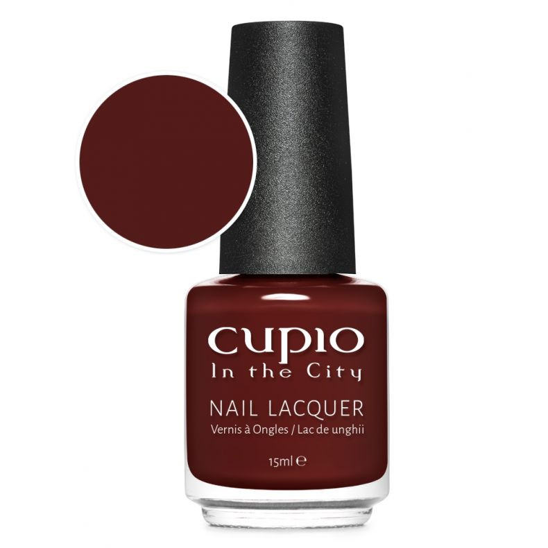 Cupio Lac de unghii In the City - Hollywood 15ml