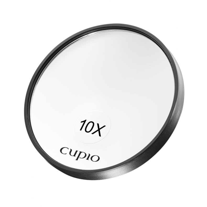 Cupio Oglinda cosmetica cu lupa – marire 10x 10x imagine noua marillys.ro