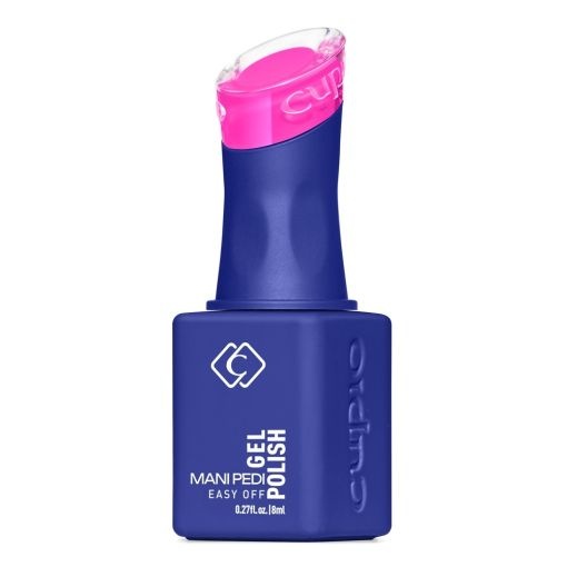 Cupio Oja semipermanenta 3in1 Mani Pedi - Pop Off Pink 8ml