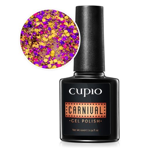 Cupio Oja semipermanenta Carnival Collection - Venice 10ml