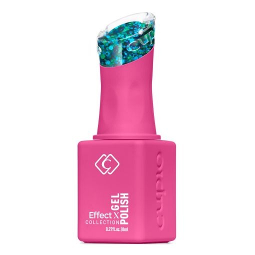 Cupio Oja semipermanenta Effect X - Santa Cruz Carnival 8ml