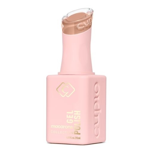 Cupio Oja semipermanenta Macarons - Caramel Sale 15ml