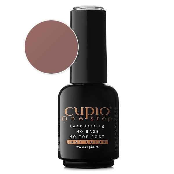 Cupio Oja semipermanenta One Step 3 in 1 - Waltz R296 15ml