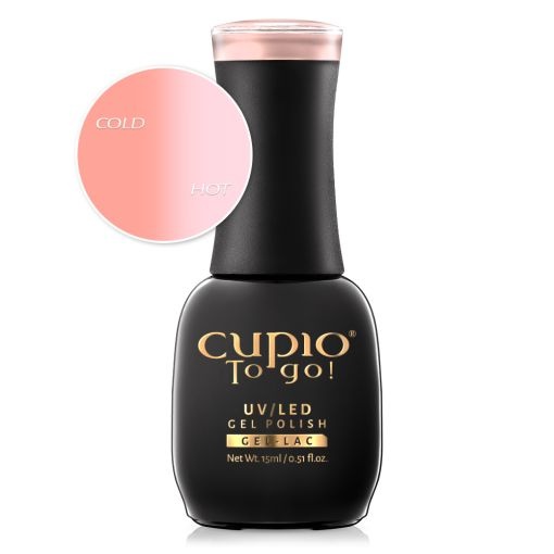 Cupio Oja semipermanenta termica Cold Heart 15ml