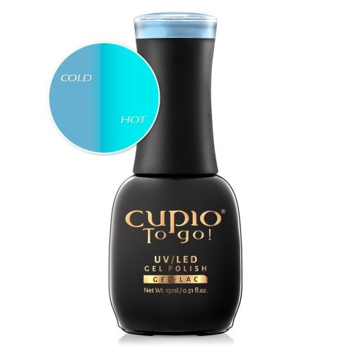 Cupio Oja semipermanenta termica Lagoona 15ml