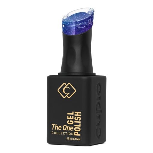Cupio Oja semipermanenta The One - Electric Blue 15ml